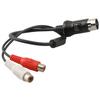 Premium AUX Audio Adapter For Kenwood CD Player For RCA To 13 Pin Connector