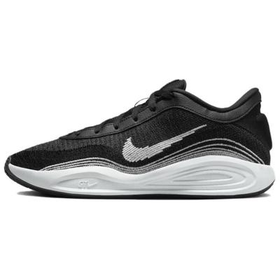GT Hustle Academy EP Schwarz Weiß Herren Basketballschuhe FJ7808-003