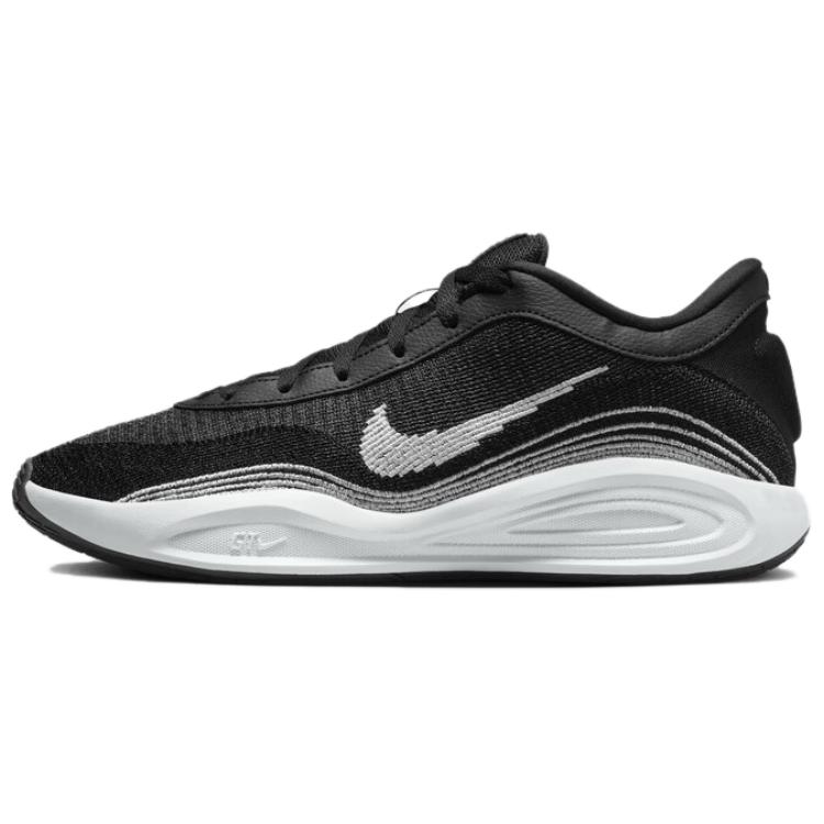 

Nike GT Hustle Academy EP Black White Men s Basketball Shoes FJ7808-003 44.5