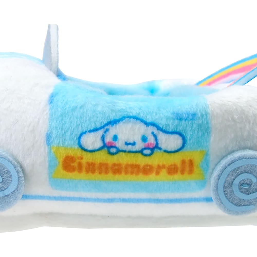 Sanrio Cinnamoroll Plush Toy Super Cute Adventures Chimapote Collection Series 2 755516