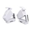 Child Proof Door Locks No Tools Installation Sturdy Detachable Snap On Safety Lock for Toddler 2pcs