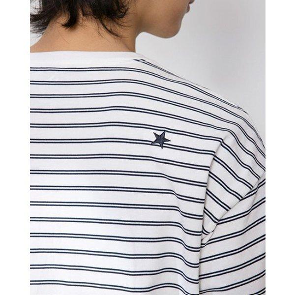 Converse Loose FiT T shirT eggleT Ucj690 W2y