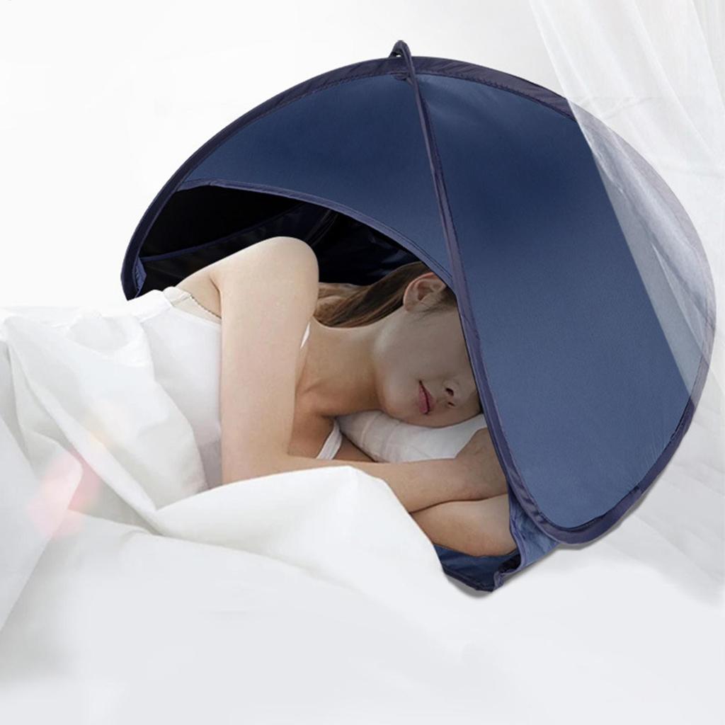 Beach Face Shade Sun Shelter Face Protection Sun Proof Shelter Mini Sunbathing Head Tent Face Head Shade Protection Tent