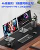 AOOSTAR Mini PC NAS Ryzen 7 5825u No OS Mini PC NAS Kit with Two SSDs and SATA HDD Quiet 9cm LAN x WIFI BT Triple 4K HDD Software PD Power TF Card