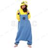 SAZAC Character Fleece Kigurumi Minions Mel