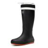 Korean Women's Waterproof Non-slip Lightweight Rain Boots with Drawstring