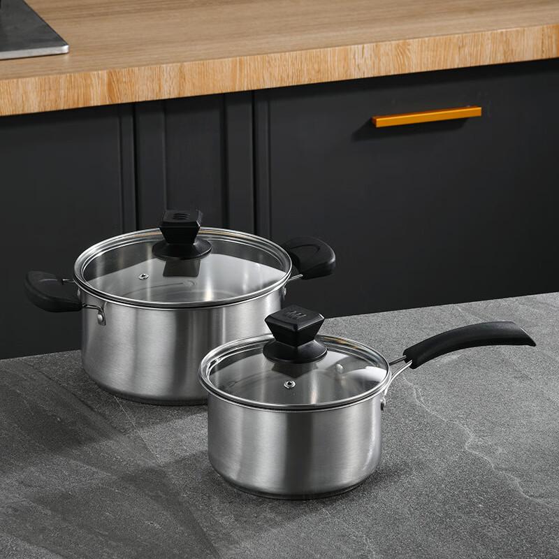Lilang 3-Piece Cookware Set
