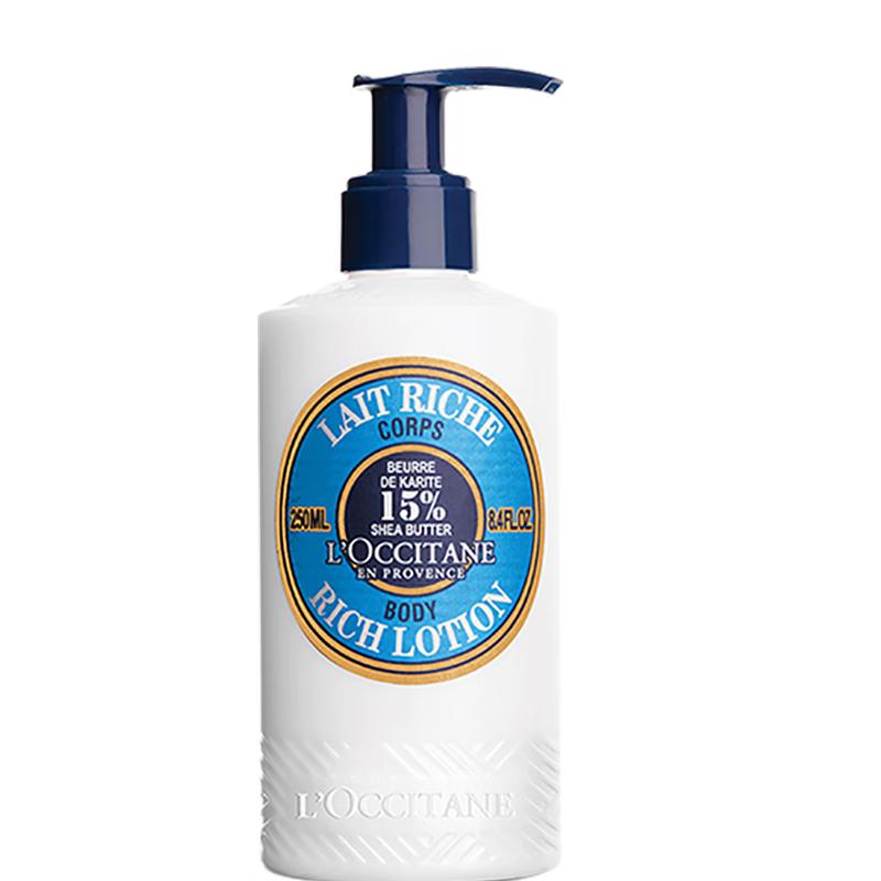 Коллекция средств для тела L Occitane