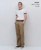 MUSINSA STANDARD Canvas Regular Fit Work Pants [Beige]