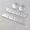 For Mercedes Benz W204 W164 C218 X164 X204 Car Console Air AC ZONE Switch Cover