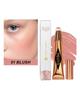 YOUNG VISION Toning Blush Highlight Stick Flüssiges Rouge spendet Feuchtigkeit mit Wasserfestigkeit
