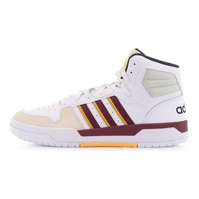 Neo Entrap Mid Sneakers Men Sneakers White Gray GZ7906