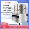 rongyu 65 gear pure copper water spray with wheels