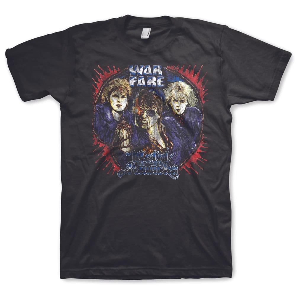 Warfare Metal Anarchy TShirt S