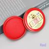 Blue Red Black Inkpad For Stamp Office Stamp Pad Quick-drying Ink Pad Printing Stamp Pad