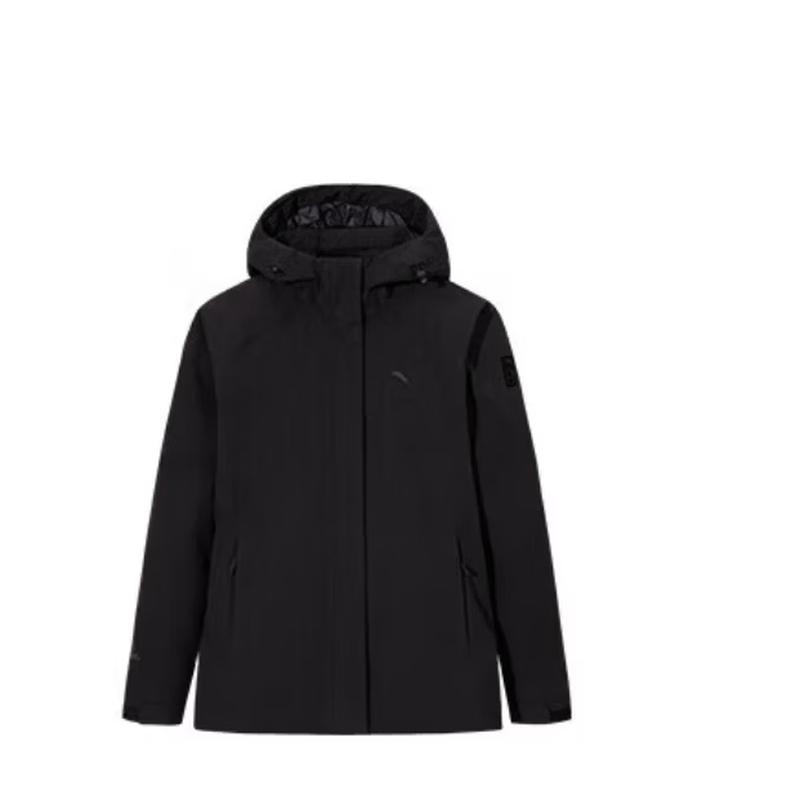 ANTA x China National Geographic Storm Armor Women s Down Jacket L