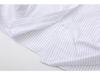 In Stock: 2026 Spring Fashionable Versatile Bud Sleeves Cotton Striped Shirt Top for Women