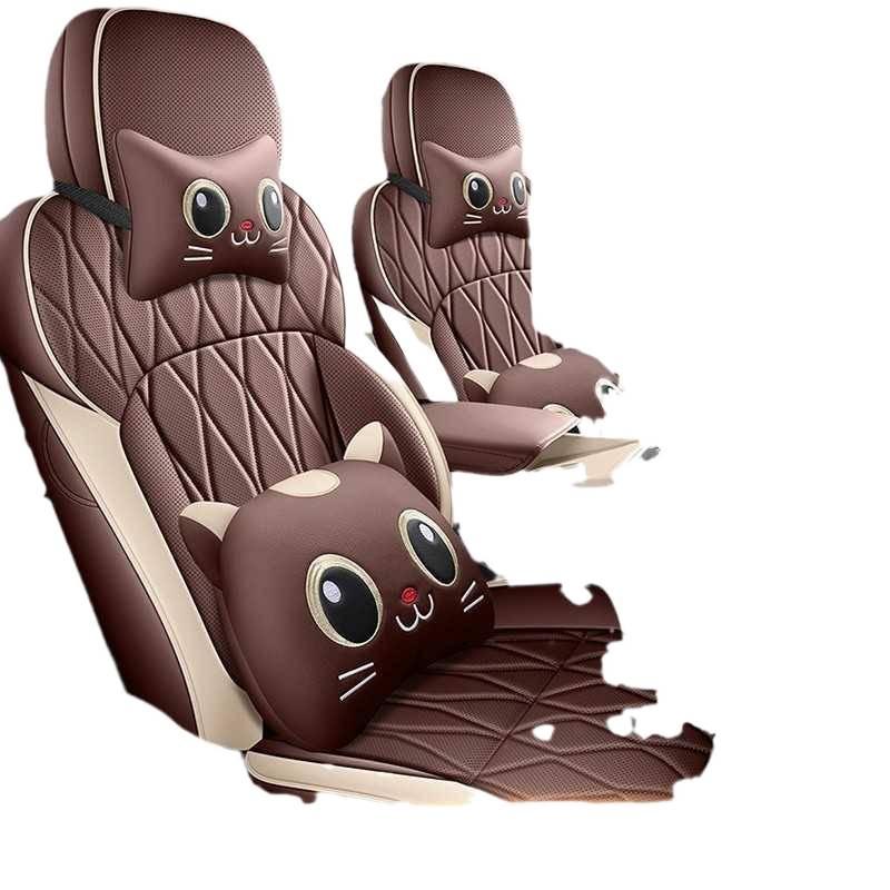 2025 Dongfang Yao 2.0TD AWD Wangyue Edition Xingyue L Car Seat Covers - Full Coverage