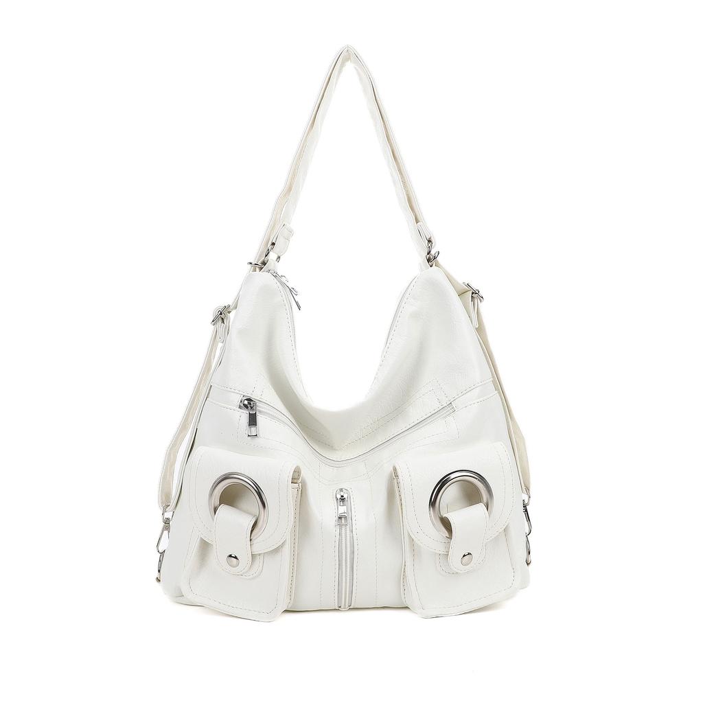 Bag Women's New Multifunctional Shoulder Bag Crossbody Bag Backpack