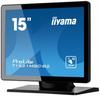 Monitor 15 polegadas T1521MSC-B2 Toque de 10 pontos TN, 7H, IP65(frente),VGA,HDMI,2x2W,4:3,VESA