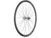 MICHE Pistard Clincher Wheel for Piste Front and Rear Double Cutting Brake Not Compatible 700C-28H/28H Black/Silver