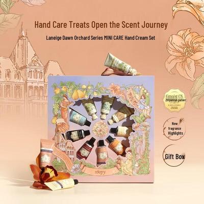 Roopy Duftende Feuchtigkeitsspendende Handcreme Geschenkset