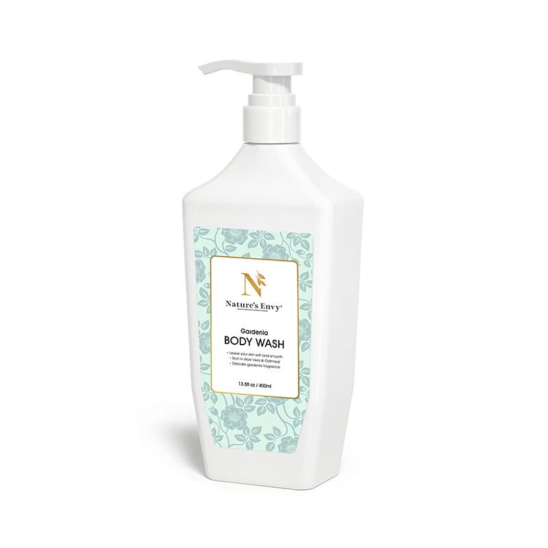 Natural Gate Gardenia Scented Shower Gel