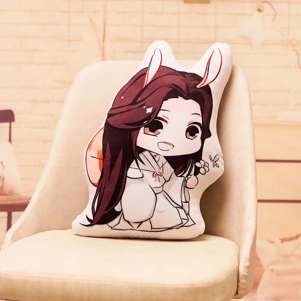 

Аниме Куклы Мягкая Игрушка Хуа Чэн Мягкие Игрушки Плюшевые Игрушки Тянь Гуань Ци Фу Благословение Небесного Чиновника D