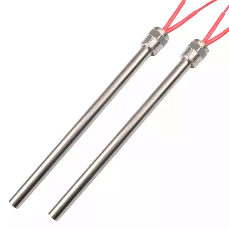 Jinghong Threaded Single-Head Heating Tube