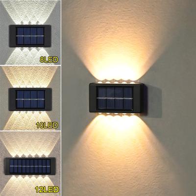 LED-lampen – LED-zonnelampen