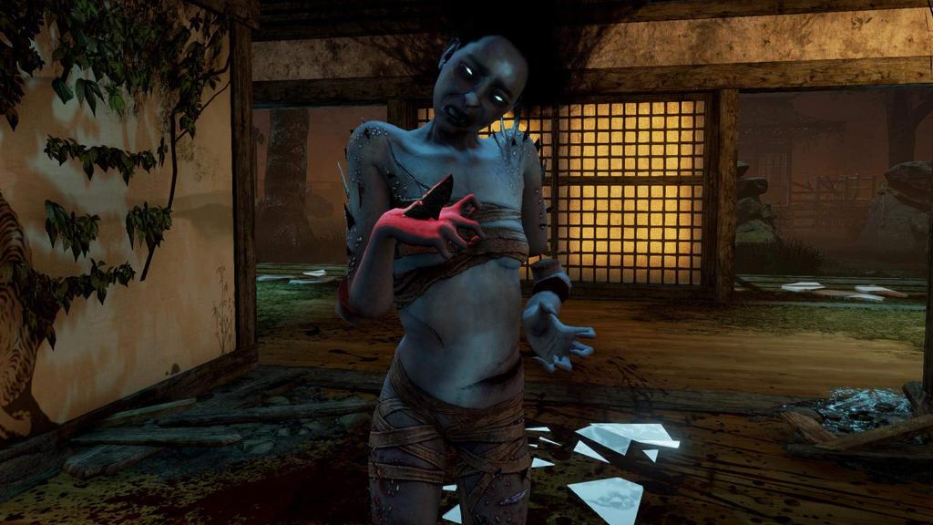 Dead by Daylight -The Story of the Yamaoka Clan- Official Japanese Version [CERO Rating "Z"]