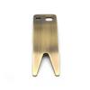 Metal Spanner Wrench Multi-tool Replacement Luthier Tool for Tightening Pots Switches Jacks Guitar Repair Parts Tool