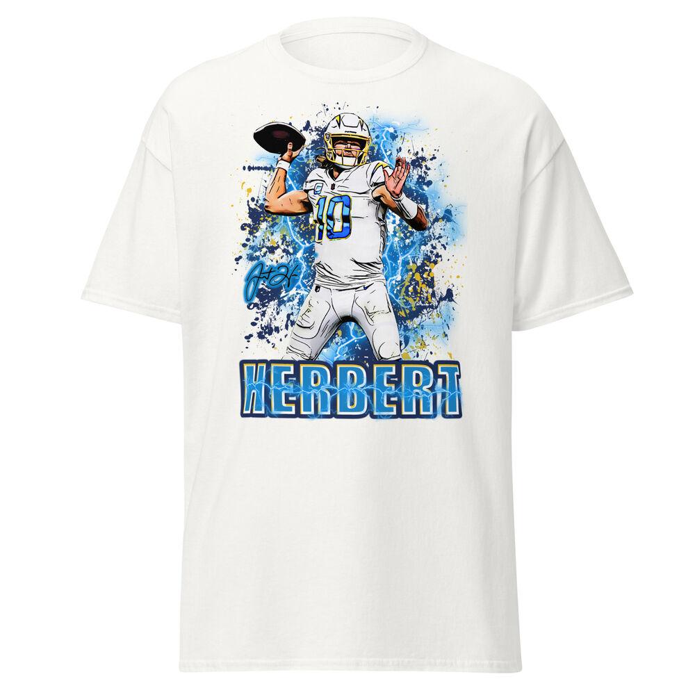Justin Herbert tshirt