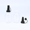 Portable Bubble Bead Container Bottle S/L Plastic Water Gel Bead Subpackage Gel Bead Refill Bottle For Boys Girls Children