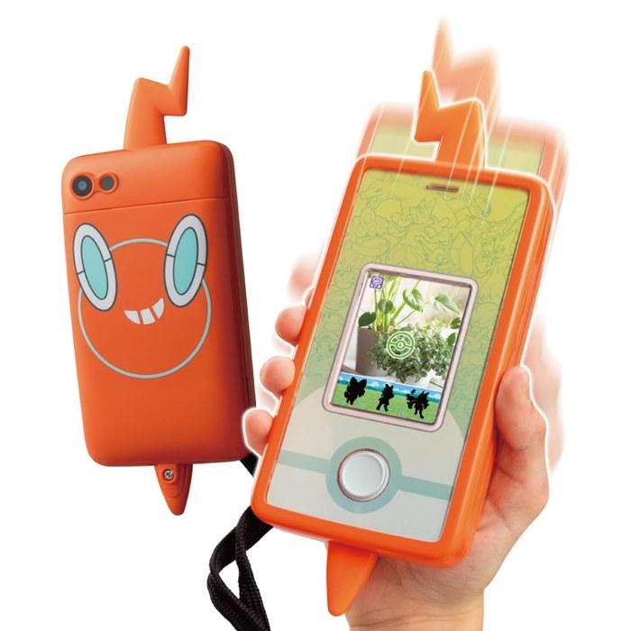 Takara Tomy Pokemon Smarotome SHAKE (Shake)