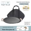 UOSO Maifan Stone Non-Stick Grill Pan for Cassette Stove & Induction
