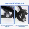 Wire Stripper Wire Stripping Plier Manual Tool Handheld Gear Heavy Duty With Ergonomic Handle For Screw Gripping Cutting