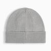 Puma ESS ELEVATED RUBBER PATCH LOW CROWN Unisex Cap Gray 02641402