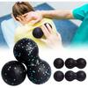 EPP-Yogaball, Erdnuss-Massageball, hohe Dichte, leichtes Fitness-Körper-Faszien-Training, lindert Schmerzen, Yoga-Ball