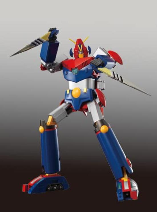 TAMASHII NATIONS Soul of Chogokin GX-50 Combattler V