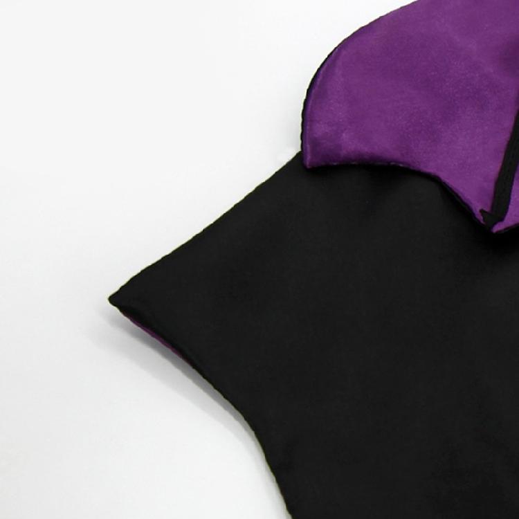 Halloweens Bat Themed Cats Capes Pet Costume Easy Dressing Soft Polyester for Photos Festives Make Up