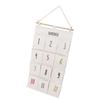 Versatile Wall Hanging Storage Bag Large Capacity Hanging Storage Pouches  Dormitory