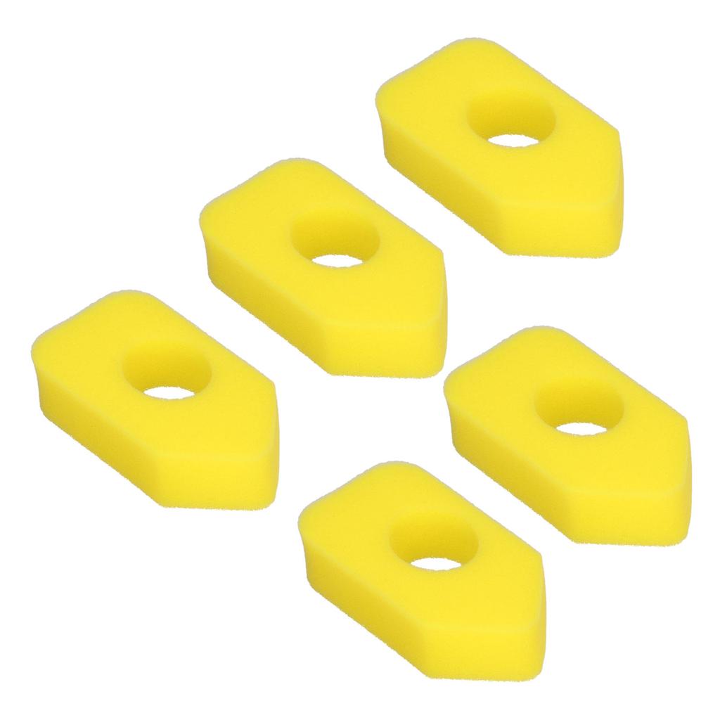 5PCS Air Filter Cotton Gardening Engine Lawn Mower Filter Cotton for MTD 490?200?0011