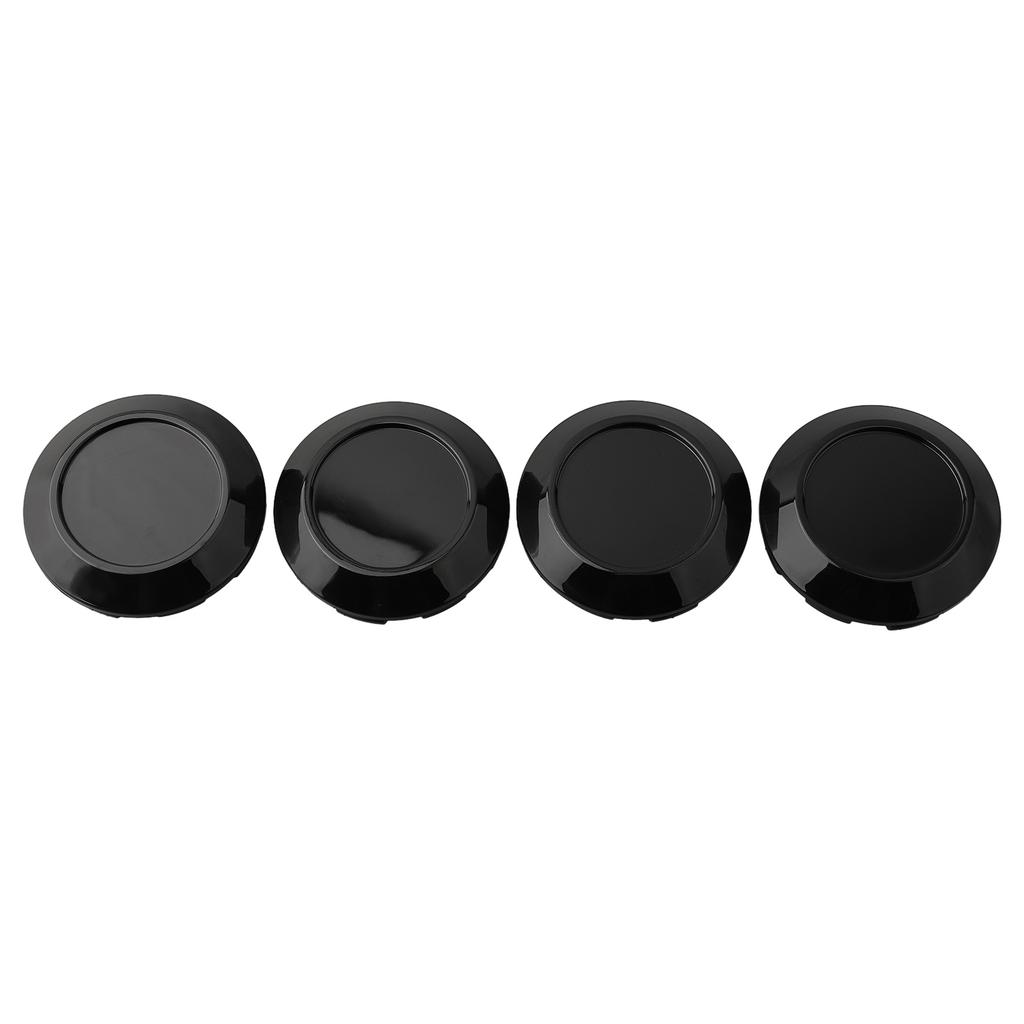 Truck Parts Wheel Center Cap 100% Brand New 4pcs 73mm ID 79mm OD ABS Tire Rim Accessories High Quality Hub Cap
