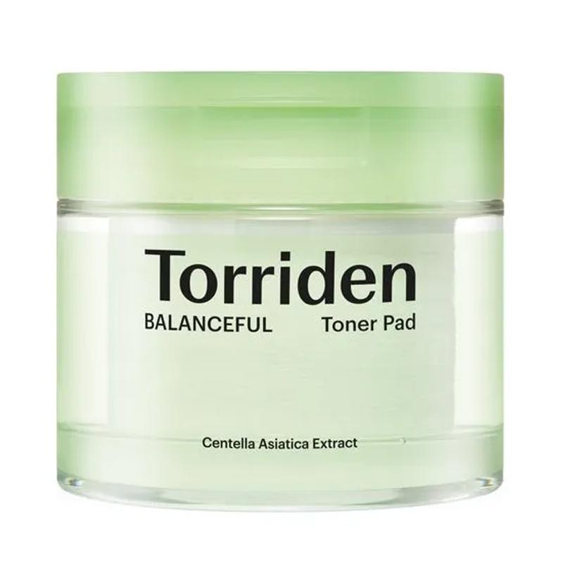 [Torriden] Balanceful Cica Toner Pad 180ml 60EA