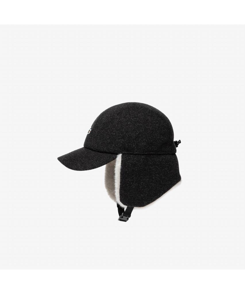 LACOSTE Men'S Sports Earflap Ball Cap Rk423E-55N 050