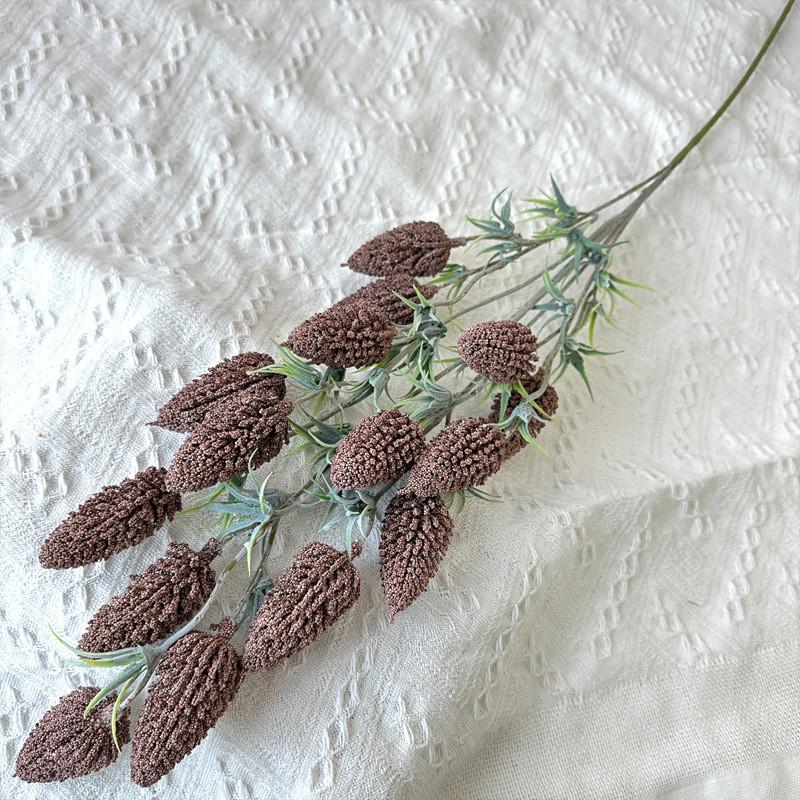 Odorata Artificial Aglaia Flower For Wedding Party Decor With Handcraft Creative