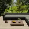 Wasserdichte Outdoor-Sofahülle für Zuhause, Hotel, Garten, Terrasse, Rattanecksofa-Abdeckung, Sonnenschutz, Staubschutz, Möbel-Schutzhülle
