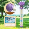 High-Pressure Rotating Fireworks Water Gun: Long-Range Summer Beach Toy