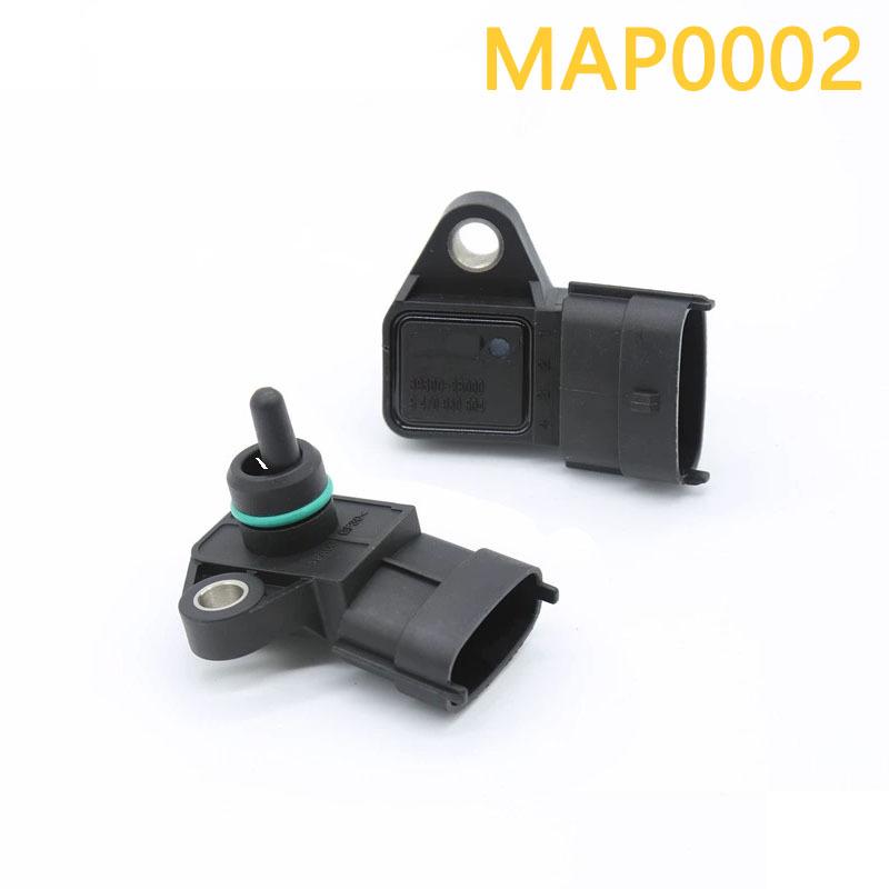 Fits Hyundai Intake Pressure Sensor 39300-2B000, 39300-2B100, 9022010006